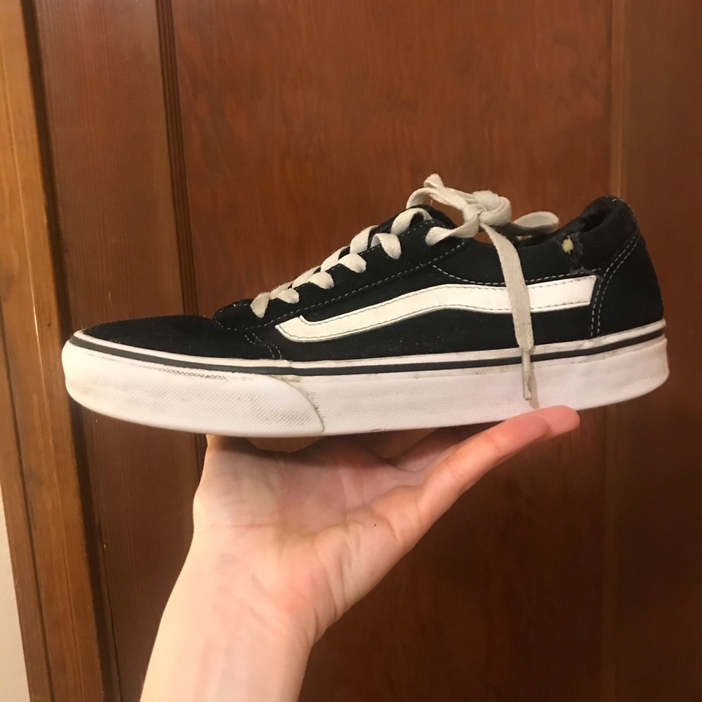Vans Size 8.5.